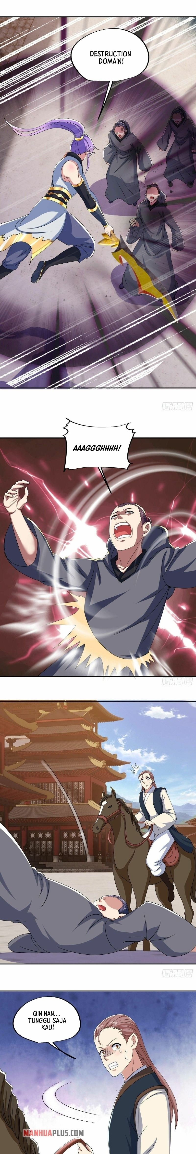 Peerless Soul (Peerless Battle Spirit) Chapter 445 Gambar 7